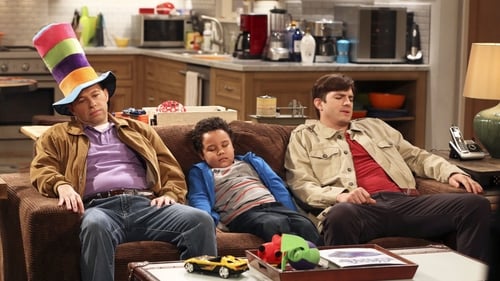 Poster della serie Two and a Half Men