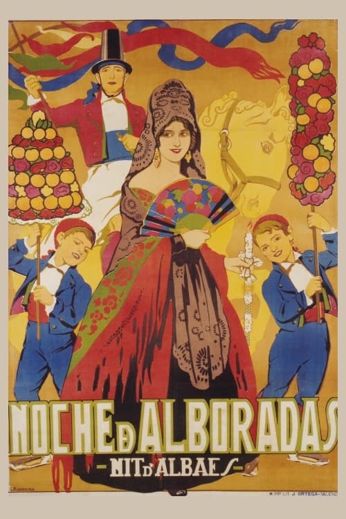 Nit d'albaes (1925)