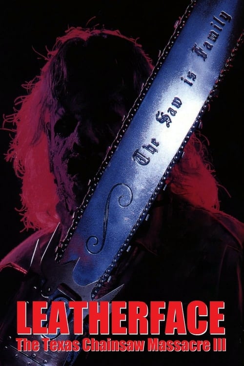 Where to stream Leatherface: The Texas Chainsaw Massacre III