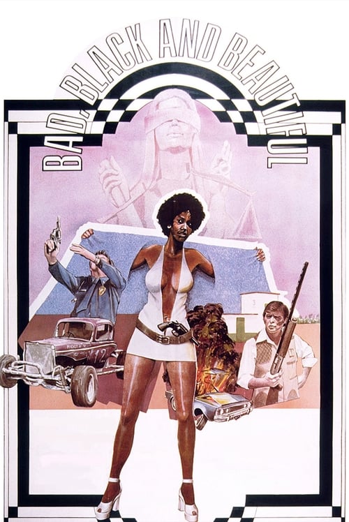 Bad, Black and Beautiful (1975) poster
