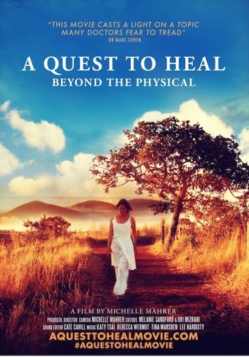 Poster A Quest to Heal: Beyond the Physical 2017
