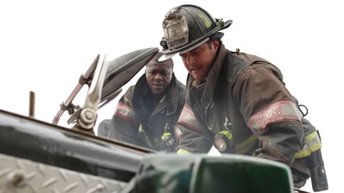 Chicago Fire – Heróis Contra o Fogo: 3×3