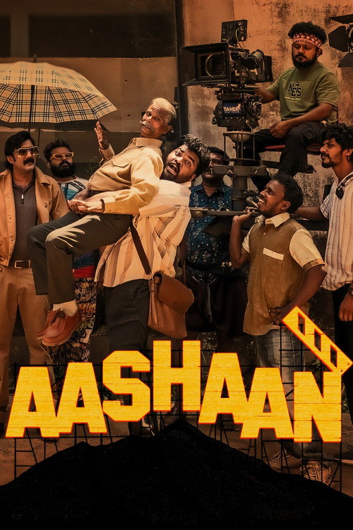 Aashaan poster