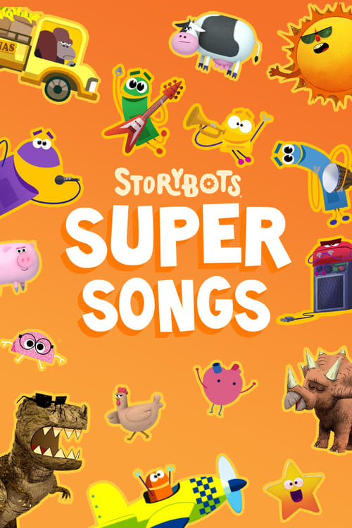 Where to stream StoryBots Super Songs Season 1