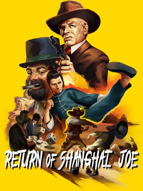 Return of Shanghai Joe 1975