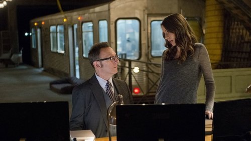 Pessoa de Interesse: 4×10