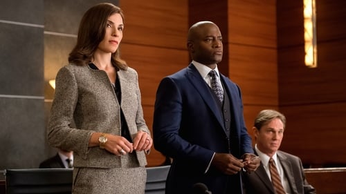 The Good Wife – Pelo Direito de Recomeçar: 6×3