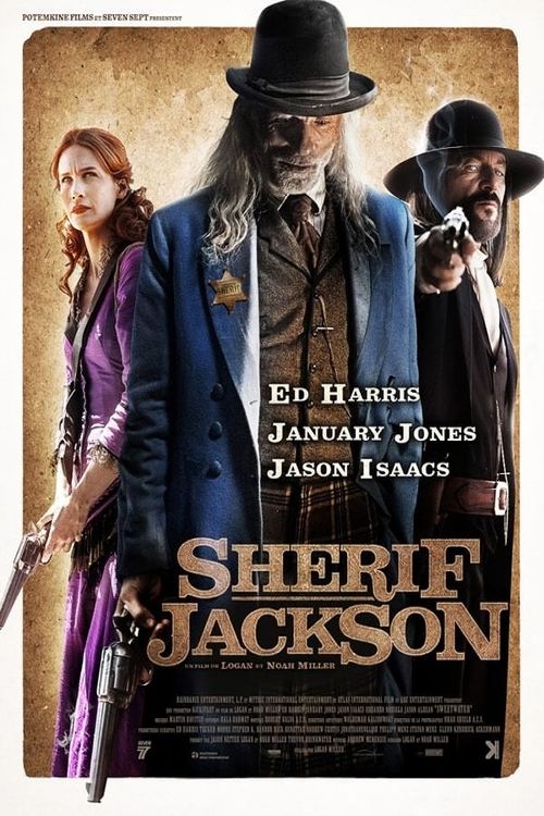 Poster image du film Shérif Jackson Shérif Jackson