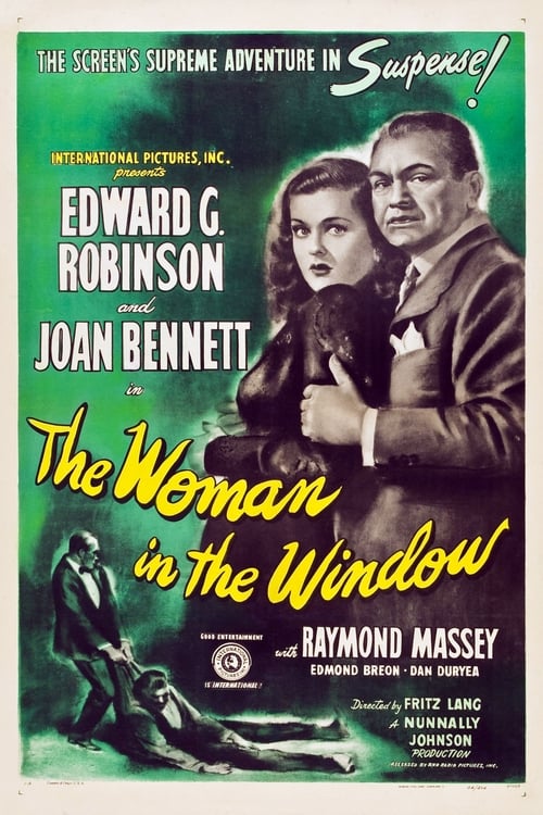 The Woman in the Window (1944)