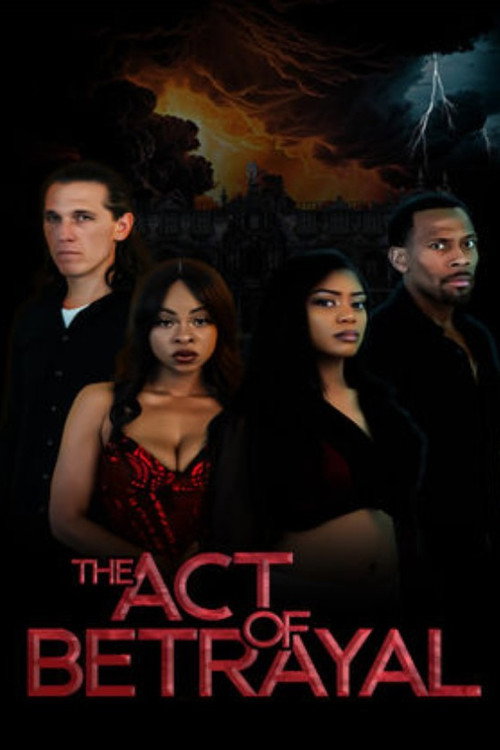 The Act of Betrayal still 3