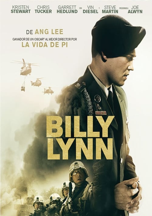 Billy Lynn 2016