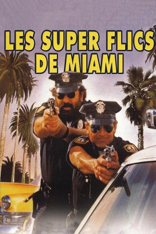 Les super flics de Miami 1985 Les super flics de Miami 1985
