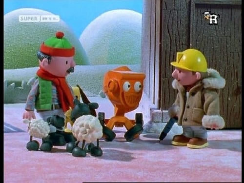 Poster della serie Bob the Builder