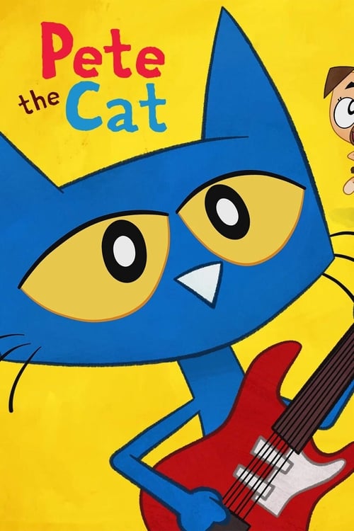 Pete the Cat, S02E44 - (2022)