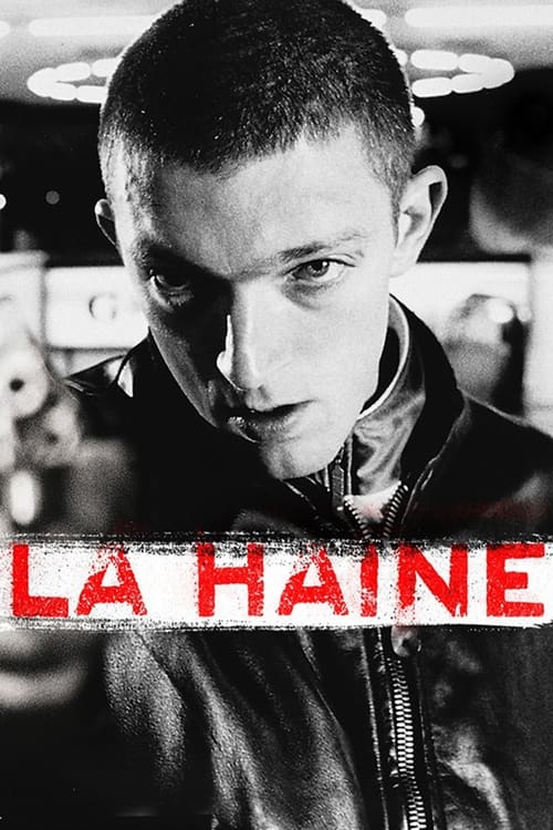 La Haine poster