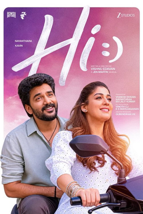 Hi! (2026) 4K ZEE5 WEB-DL Tamil 2160p 10bit X265 HEVC DDP 5.1 ESub