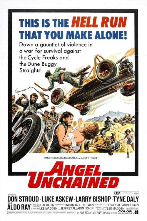 Angel Unchained 1970