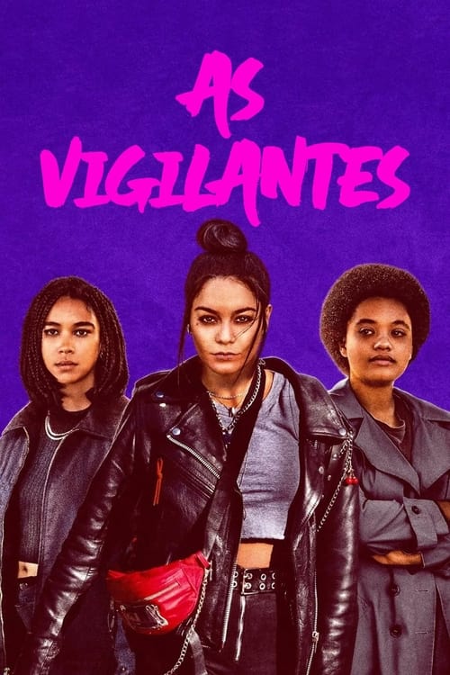 Poster do filme As Vigilantes