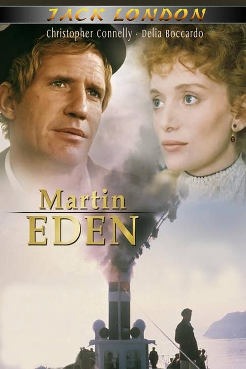 Martin Eden Movie Poster Image