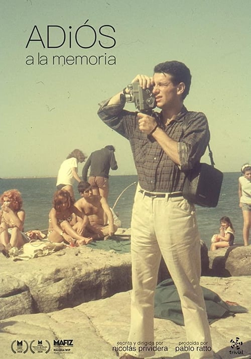 A Farewell to Memory Movie Poster Image