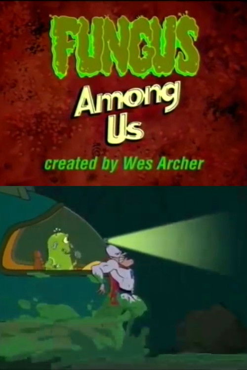 Cartell de Fungus Among Us