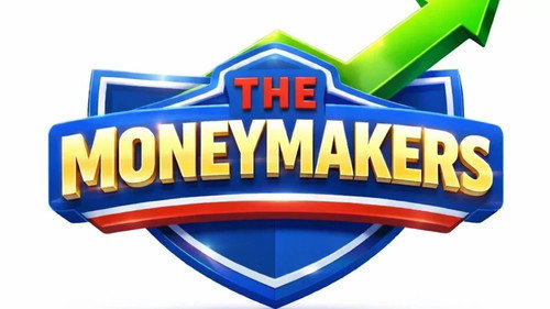 Jaquette The Moneymakers