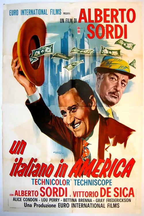 Un italiano in America 1967