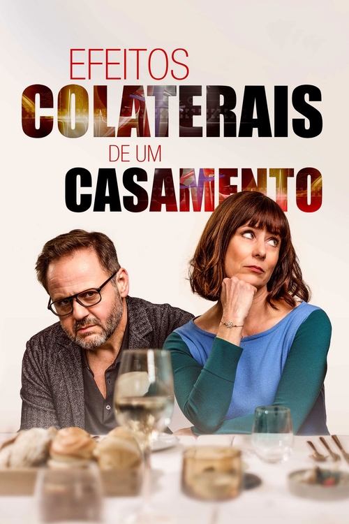 Pôster de Efeitos Colaterais de um Casamento