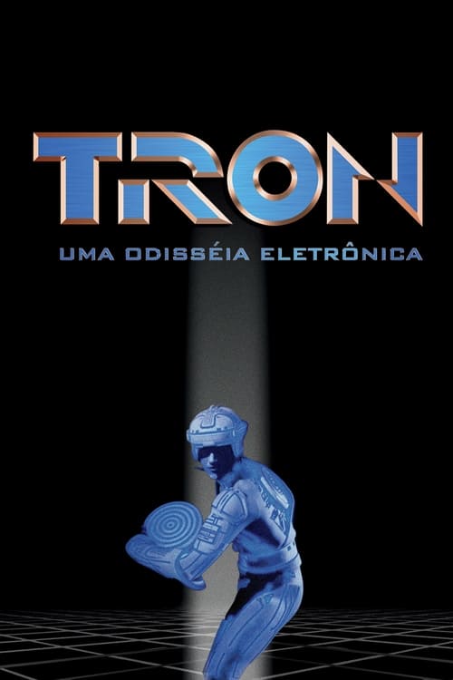 Poster do filme Tron