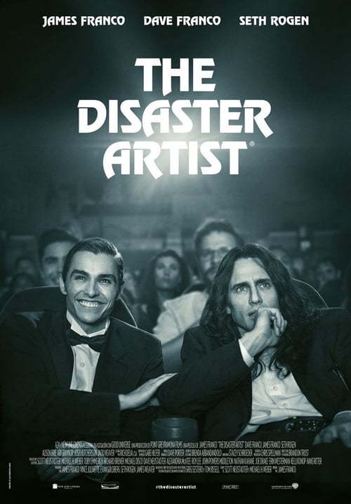 The Disaster Artist 2017