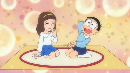 Poster della serie Doraemon