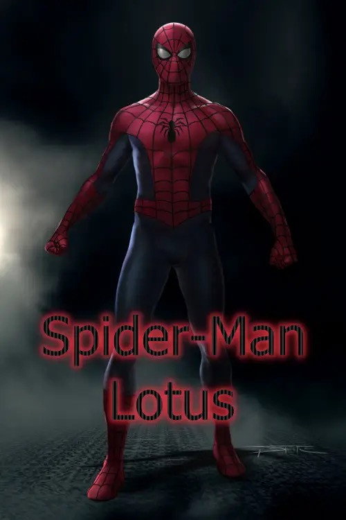 Spider-Man - Lotus poster