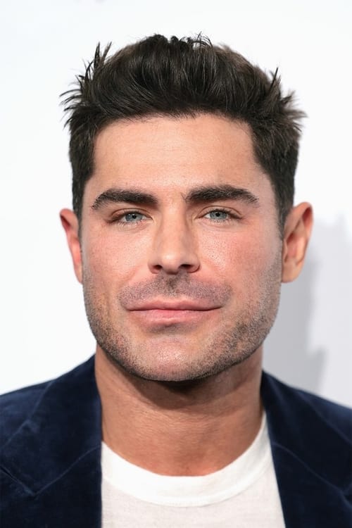 Kép: Zac Efron színész profilképe