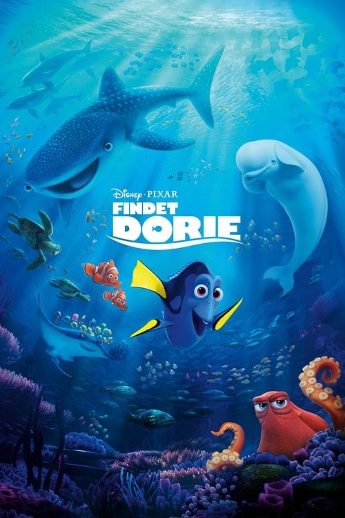 Finding Dory poster