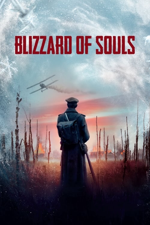 Largescale poster for Blizzard of Souls