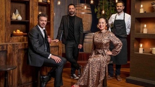 Poster della serie MasterChef Australia