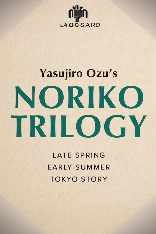 The Noriko Trilogy