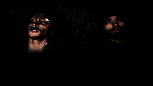 I Got The Blues In Me Backdrop Blur