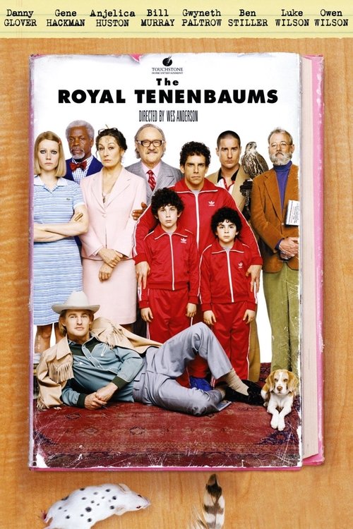 Image La famille Tenenbaum