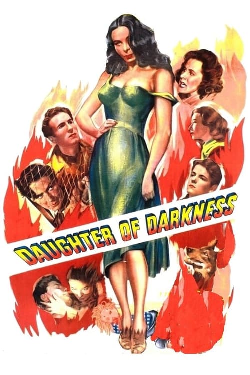 Daughter of Darkness Movie Poster Image