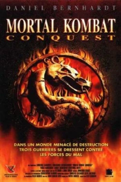 Mortal Kombat : Conquest, S01 - (1998)