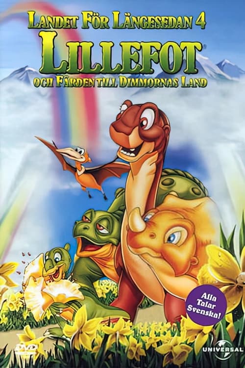 The Land Before Time IV: Journey Through the Mists poster