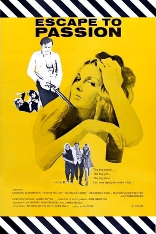 Escape to Passion (1970)