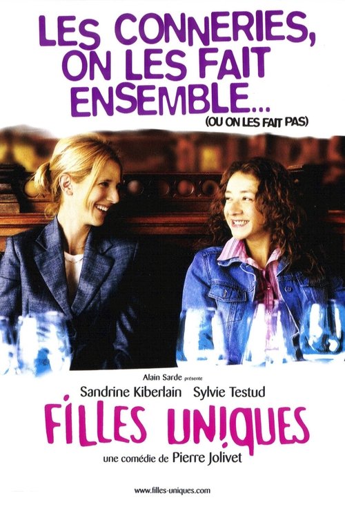 Filles uniques 2003