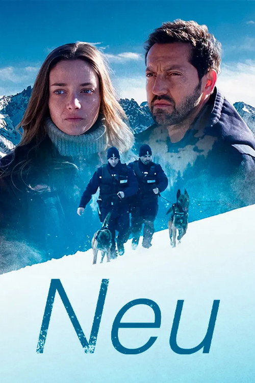 Neige poster