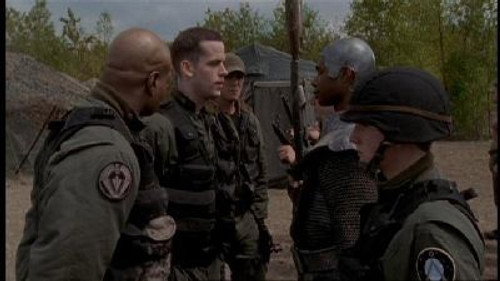 Stargate SG-1 · S3E9 : Règles de combat, image 2