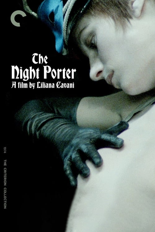 Grootschalige poster van The Night Porter