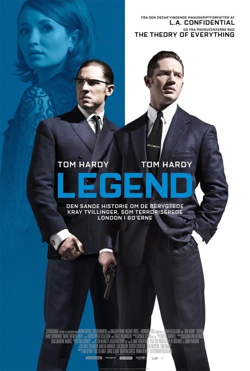 Legend poster