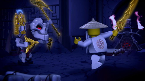 Πως Ξεκίνησαν Όλα 4: Τα Όπλα της Μοίρας