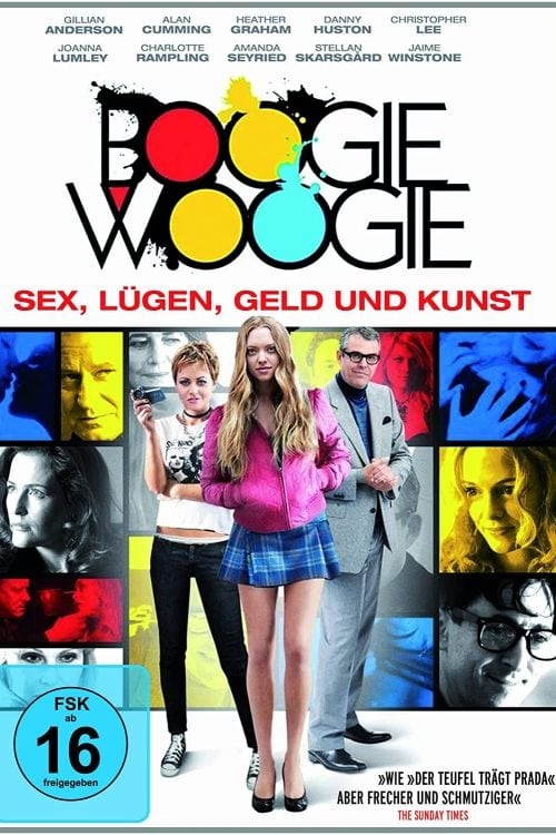 Boogie Woogie poster